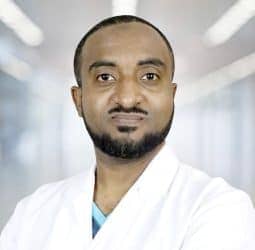 Dr. Mohamed Osman Mansour